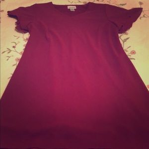 Designer Plus Size Dress